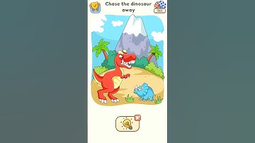 DOP 5 Delete One Part Fun Mobile Puzzle Game 😳 (Walkthrough + Tips) #shorts #ytshorts #gaming