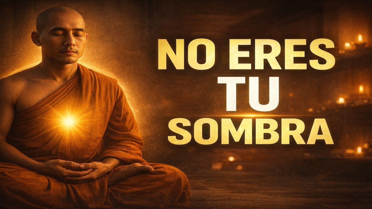 Cuando la Mente Cae en Oscuridad: Cómo Activar tu Luz Interior | Budismo