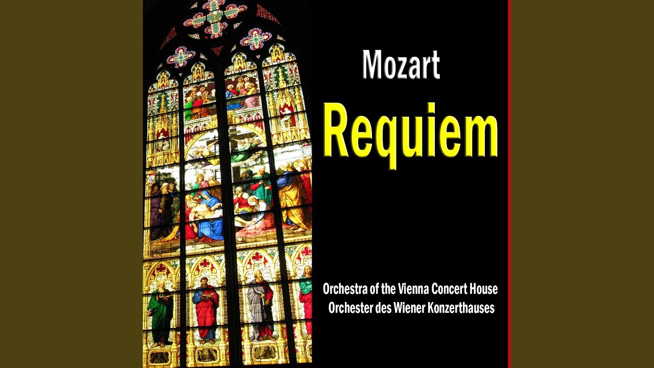 Sleduj Requiem in D Minor, K 626: V. Sequentia: Rex Tremendae na YouTube Sleduj Requiem in D Minor, K 626: V. Sequentia: Rex Tremendae na YouTube