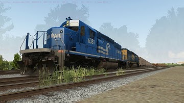 Run 8: Sound Showcase - Conrail "Speak and Spell" Detector