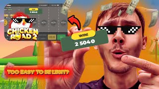 💸 En 60 secondes sur Chicken Road 2… et déjà des gains ! screenshot 5