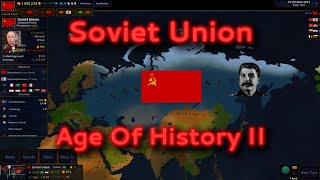 Soviet Union | Age Of History II