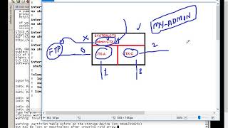 CCIE Security Ver. 5- Section 1- Cisco ASA-9.6.1 - Part-15 -Multi Context Firewall ASA 9.6.1