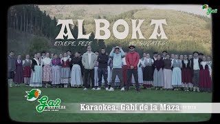 Alboka (Axeri, Fane, Eli, FEZE ft Gozategi)