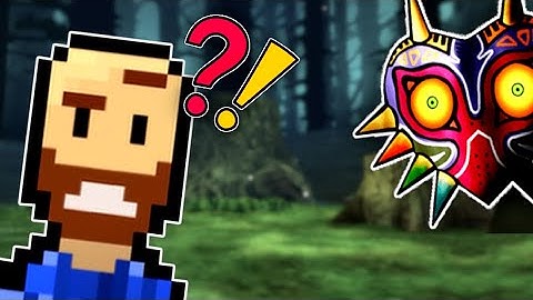 Zelda Pro Plays Majora