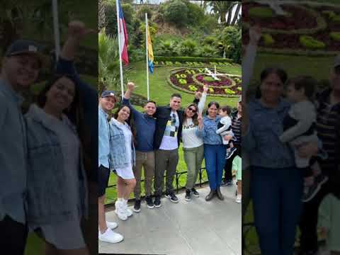 Tour En Fiestas Patrias NUEVO VIDEO Casa Blanca Viña Del Mar Y Concón Chile 