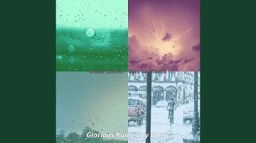 High Class Saxophone Bossa Nova - Vibe for Rainy Days