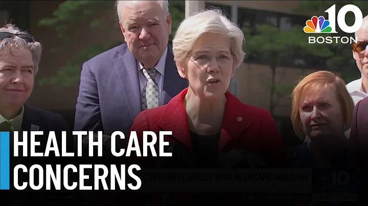 Elizabeth Warren wants stronger safeguards against 'corporate greed' in health care