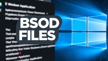 How to Find and View BSOD Log Files in Windows Event Viewer [Step Guide]