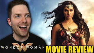 Wonder Woman - Movie Review