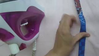 How to Sew: Dummy / Pacifier Clip