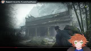 Advancing trough this Chinese themed souls-like game #wuchangfallenfeathers #soulslike #darkfantasy