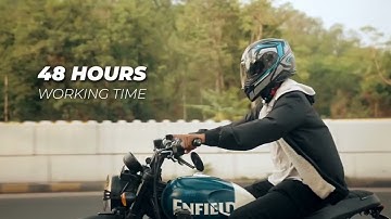 Headfox Smart Bluetooth Helmet – Ride Smarter, Stay Safer! 🛡️📞