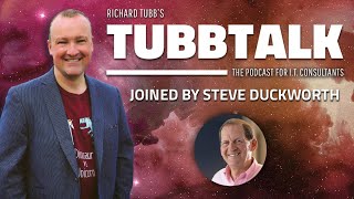 TubbTalk [34] How to make MSP billing and project management easier