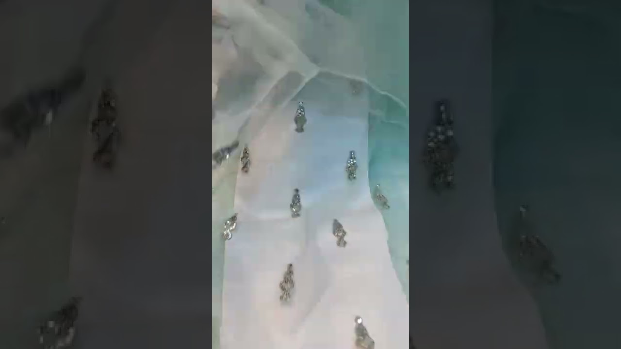 Heavy front back work with beautiful Necklace and earings by 7Seas Creation's