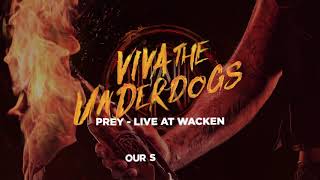 Video thumbnail of "Parkway Drive - "Prey" (Live At Wacken)"