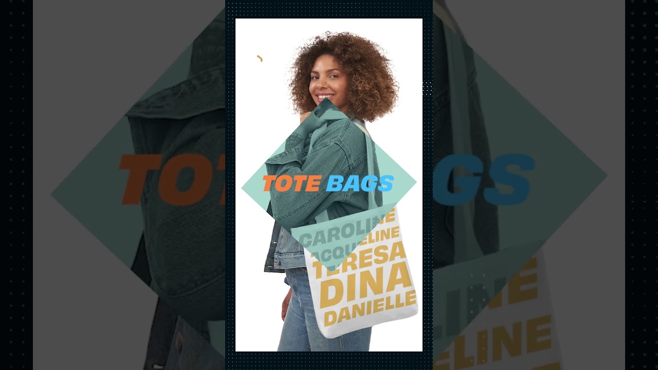 👜 From Grocery Sack to Style Icon: The Tote Bag Glow-Up You Didn’t Know You Needed