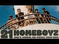 IVAN 艾文- 21HOMEBOYZ ft. 林可綸 AcRoss, AW, PIZZALI, Vigoz Chen [Official Video]