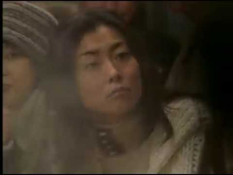 懐かしいCM【中山美穂】キリン　一番搾り 鍋底大根編