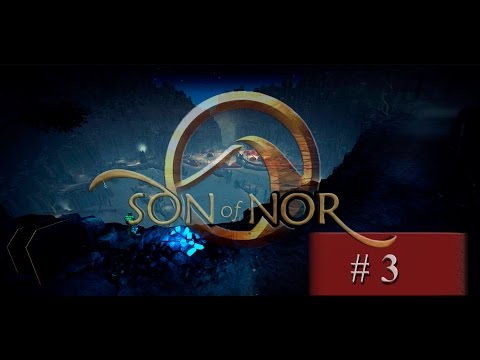 Прохождение Son of Nor | Сыны Ноур #3 Лагерь