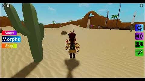How to Find Bacon Floppa in find The Floppa Morphs (78) (Desert)