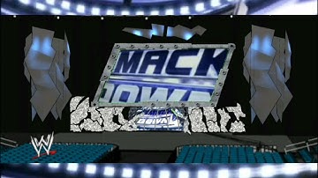 WWE Smackdown 2005 Intro & Pyro