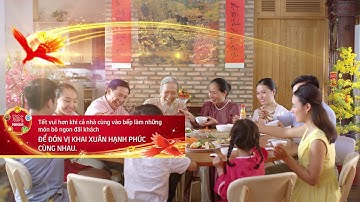 Tết vui hơn khi cùng làm món bò ngon đãi khách | Vị Tết Nestlé - Vị Khai Xuân Hạnh Phúc