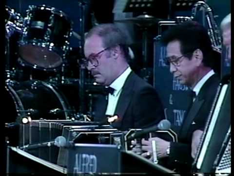 ALFRED HAUSE　⑦　Perlenfischer tango　真珠採りのタンゴ～アルフレッド・ハウゼ