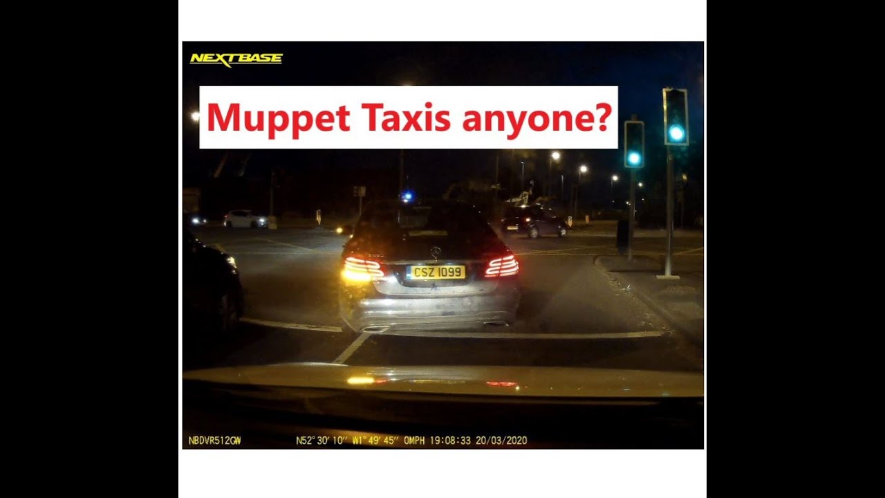 AJCSUK Dashcam 2k - Bromford Rd & Bromford Ln Junction, Birmingham - Taxi driver, Say no more!