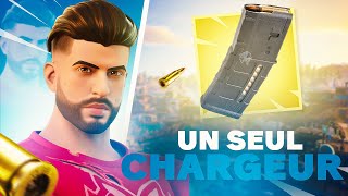 FAIRE TOP 1 AVEC 1 SEUL CHARGEUR !