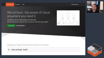 MicroCloud, now with OVN!
