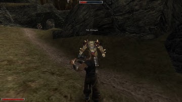 Orc Warrior no LP Unskilled