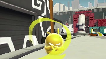 de Blob - HD Trailer - English