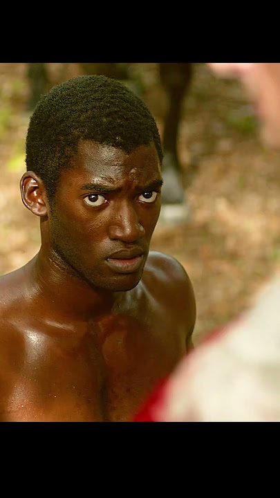 A black man joined the British army roots #movie #shorts