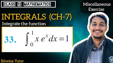 Miscellaneous exercise on Chapter 7 class 12 q33 | Class 12 chapter 7 miscellaneous question 33