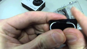 HERO3+ HERO4 Housing Latch Fix