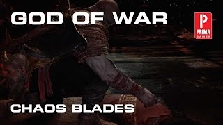 God Of War - How To Get The Blades Of Chaos