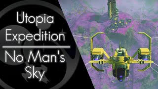 No Man's Sky: Utopia Expedition - Final Steps to New Ship!