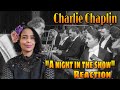 A Night in the Show (1915) | Charlie Chaplin | Slient Film | Reaction