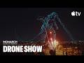 Monarch: Legacy of Monsters — The Tallest Drone Show | Apple TV