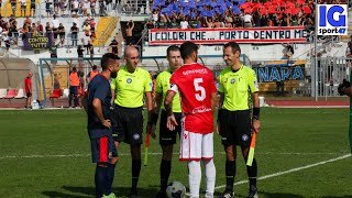 Maceratese-Civitanovese 1-3 (Eccellenza Marche)