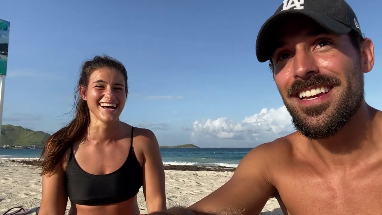 First Time Visiting St. Martin
