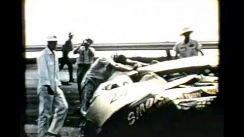 Bobby Myers's Fatal Accident