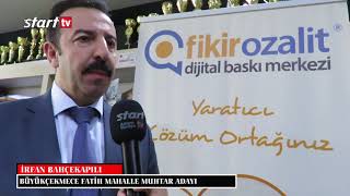 “Ben Kişilerle Değil Hizmetlerle Yarışırım”