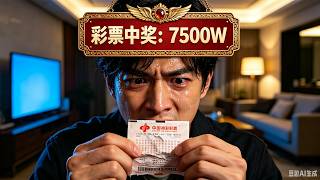 They didn't tell me about the demolition, but I won 75 million in the lottery