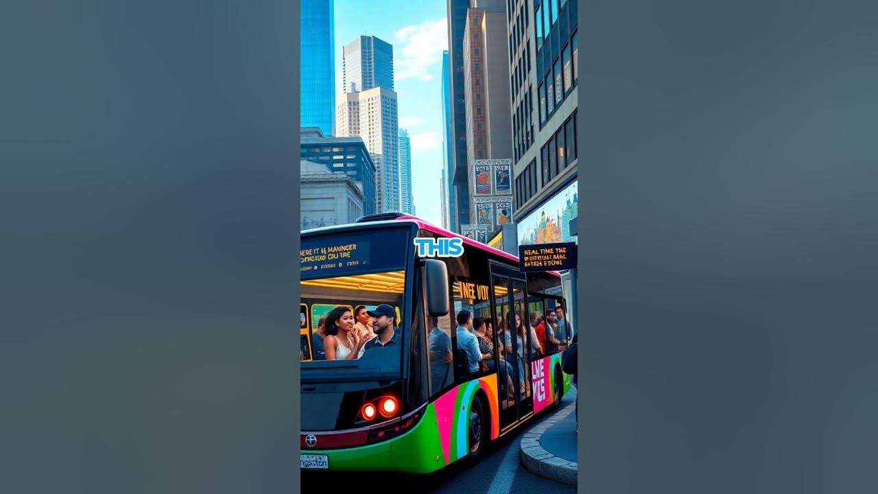 Kingston's New Bus Route A Game Changer for Commuters! Shorts YouTube