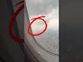 Un usuario de TikTok logró grabar, desde un avión, al Popocatépetl entrando en erupción