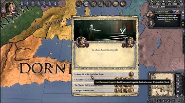 Crusader Kings 2: Game of thrones mod- Velaryon Part 39