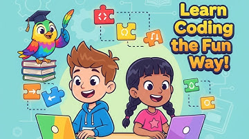 Code Nest | Gamified Learning Platform for Kids | Smart India Hackathon 2025