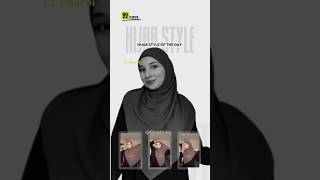Quick Hijab Tutorial Hijab Style Ummah Magazine 